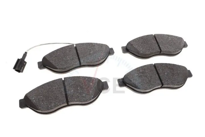 Фото 1 - Комплект тормозных колодок, дисковый тормоз BOSCH 0 986 494 111 Комплект тормозных колодок, дисковый тормоз BOSCH 0 986 494 111 (фото 1)