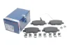 Тормозные колодки BOSCH 0986494114 (фото 2)