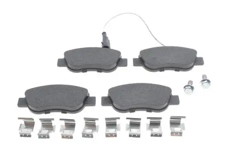 Тормозные колодки BOSCH 0986494114