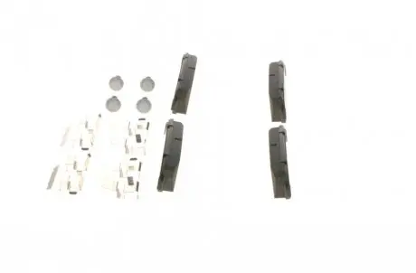 Тормозные колодки BOSCH 0986494125