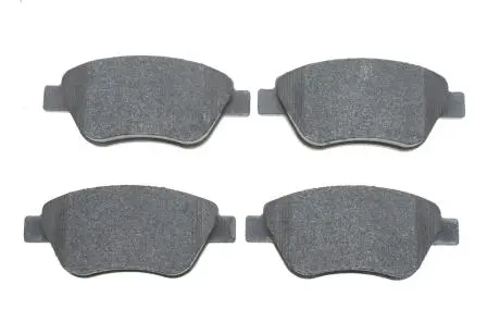 Комплект гальмівних колодок, дисковий гальмо BOSCH 0 986 494 132