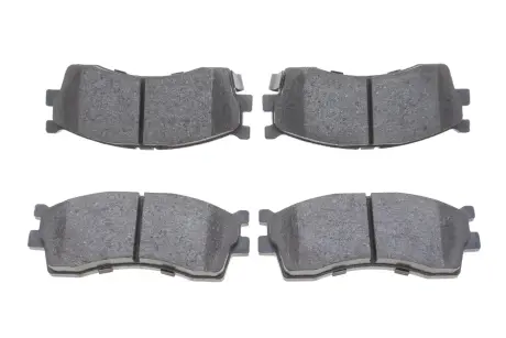 Комплект гальмівних колодок, дискове гальмо BOSCH 0 986 494 144