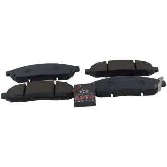 Комплект тормозных колодок, дисковый тормоз BOSCH 0 986 494 151