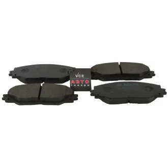 Комплект тормозных колодок, дисковый тормоз BOSCH 0 986 494 174