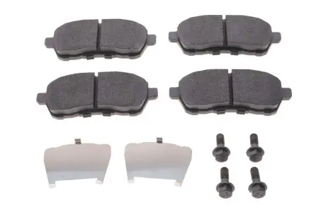 Комплект тормозных колодок, дисковый тормоз BOSCH 0 986 494 195