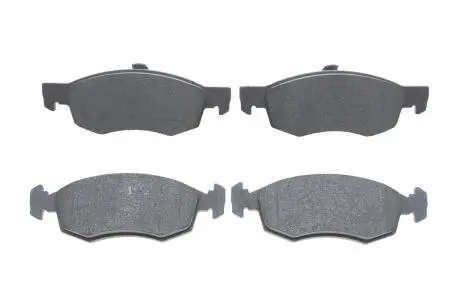 Комплект тормозных колодок, дисковый тормоз BOSCH 0 986 494 197