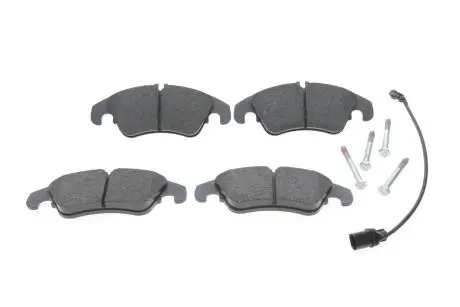 Комплект тормозных колодок, дисковый тормоз BOSCH 0 986 494 201