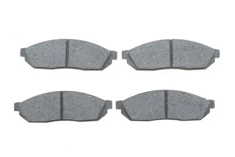 Комплект тормозных колодок, дисковый тормоз BOSCH 0 986 494 208