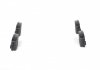 Комплект тормозных колодок, дисковый тормоз BOSCH 0 986 494 214 (фото 1)