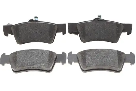 Комплект тормозных колодок, дисковый тормоз BOSCH 0 986 494 219