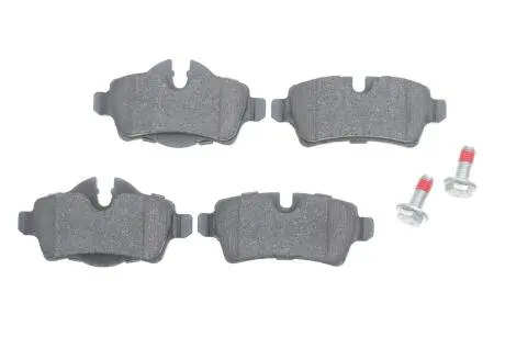 Тормозные колодки задн. mini 06- BOSCH 0986494242
