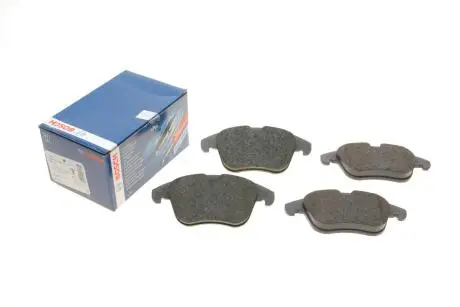 Комплект тормозных колодок, дисковый тормоз BOSCH 0 986 494 246