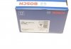 Комплект тормозных колодок, дисковый тормоз BOSCH 0 986 494 292 (фото 8)