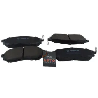 Комплект тормозных колодок, дисковый тормоз BOSCH 0 986 494 295