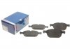 Комплект тормозных колодок, дисковый тормоз BOSCH 0 986 494 305 (фото 1)