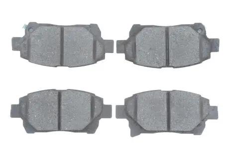 Комплект тормозных колодок, дисковый тормоз BOSCH 0 986 494 333