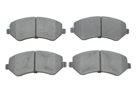 Комплект тормозных колодок, дисковый тормоз BOSCH 0 986 494 357