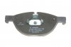 Комплект тормозных колодок, дисковый тормоз BOSCH 0 986 494 429 (фото 4)