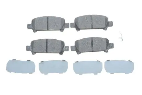 Тормозные колодки BOSCH 0986494445