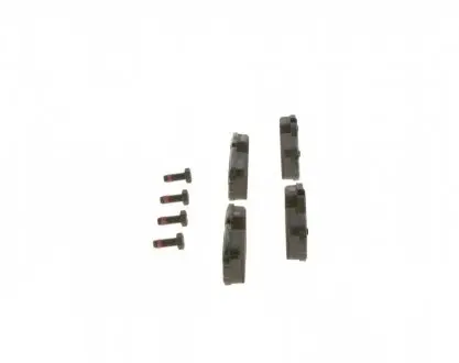 Тормозные колодки BOSCH 0986494450