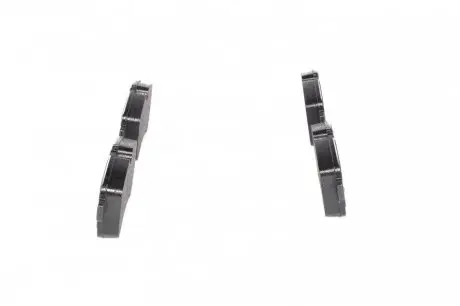 Комплект тормозных колодок, дисковый тормоз BOSCH 0 986 494 460