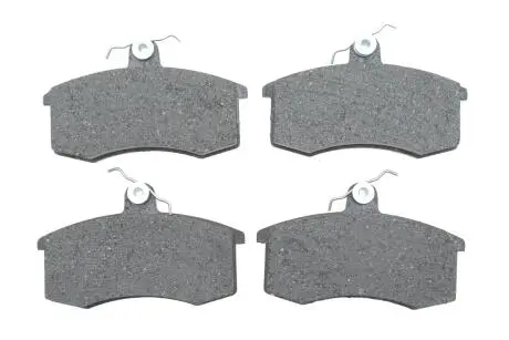 Тормозные колодки пер. vaz 2110- (с датч.) BOSCH 0986494533