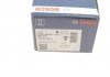 Комплект тормозных колодок, дисковый тормоз BOSCH 0 986 494 551 (фото 4)