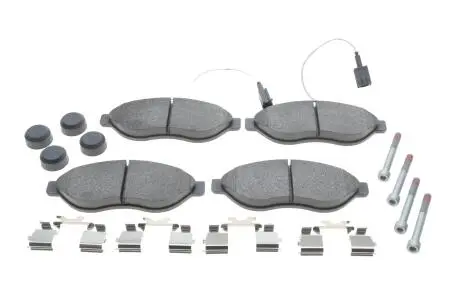 Тормозные колодки BOSCH 0986494591