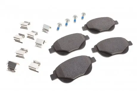 Тормозные колодки BOSCH 0986494602