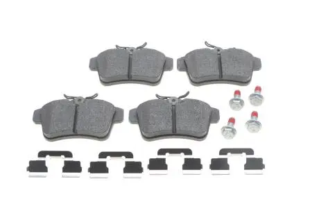 Тормозные колодки BOSCH 0986494640