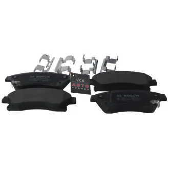 Гальмівні колодки BOSCH 0986494644