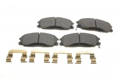 Гальмівні колодки BOSCH 0986494650