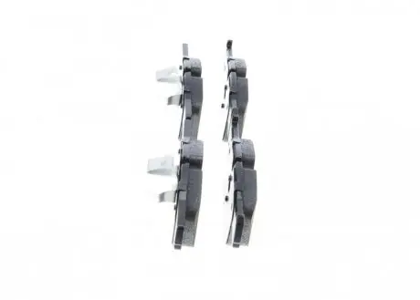 Комплект тормозных колодок, дисковый тормоз BOSCH 0 986 494 689