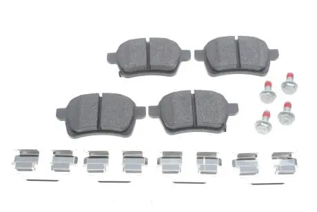 Тормозные колодки BOSCH 0986494747