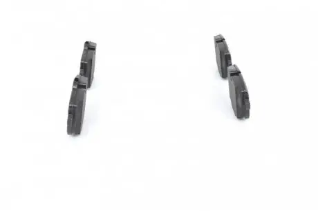 Комплект тормозных колодок, дисковый тормоз BOSCH 0 986 494 759