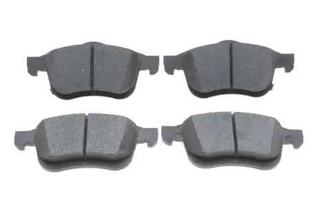 Комплект тормозных колодок, дисковый тормоз BOSCH 0 986 494 801