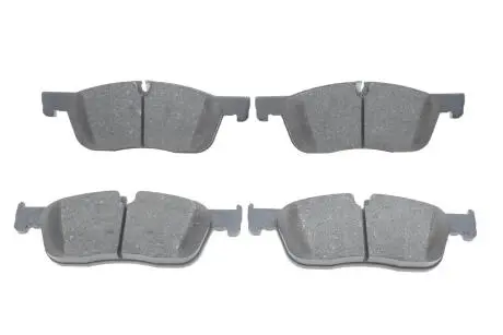 Комплект тормозных колодок, дисковый тормоз BOSCH 0 986 494 818