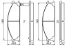 Автозапчасть BOSCH 0986494848 (фото 7)