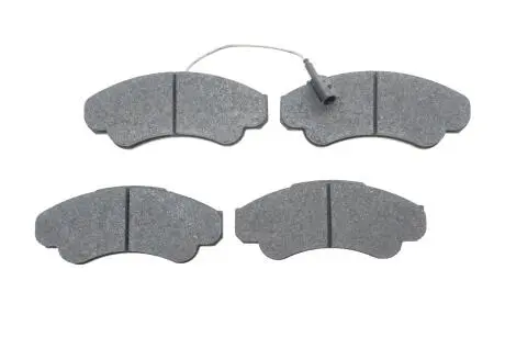 Тормозные колодки BOSCH 0986494850