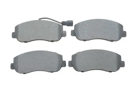 Nissan тормозные колодки передн.opel movano 10- BOSCH 0986494894