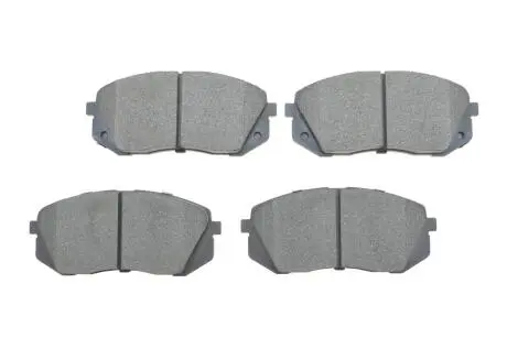 Kia тормозные колодки передн.carens iii,sportage,hyundai ix35,55 05- BOSCH 0986494905