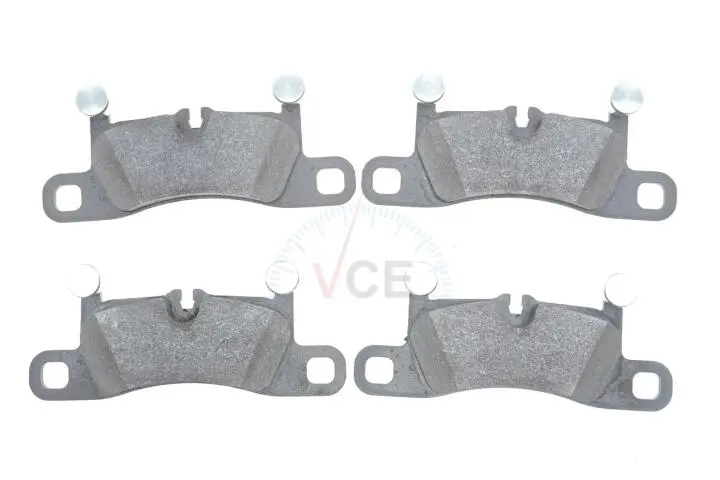 Колодки гальмівні (задні) Porsche Cayenne/Cayenne Coupe 17-/911/Boxster 14- BOSCH 0986494977 (фото 1)