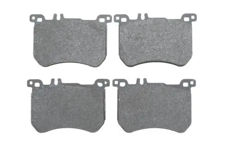 Колодки тормозные дисковые (комплект 4 шт) BOSCH 0986494985