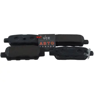 Комплект тормозных колодок, дисковый тормоз BOSCH 0 986 495 089