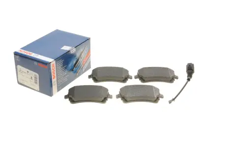Комплект тормозных колодок, дисковый тормоз BOSCH 0 986 495 094