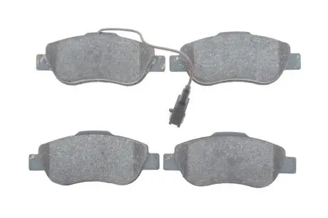 Комплект тормозных колодок, дисковый тормоз BOSCH 0 986 495 097