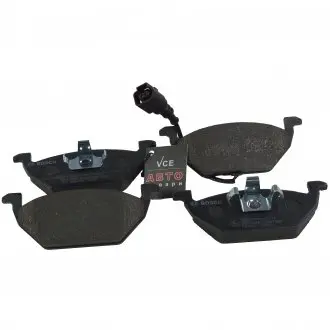 Комплект тормозных колодок, дисковый тормоз Skoda: Fabia, Octavia I, Octavia II, Roomster, Yeti; Volkswagen: Caddy III, Golf I, II, III, Golf IV. BOSCH 0 986 495 213