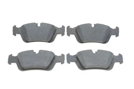 Колодки гальмівні (передні) BMW 3 (E36/E46) 90-05 BOSCH 0986495229