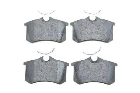 Комплект тормозных колодок, дисковый тормоз BOSCH 0 986 495 231