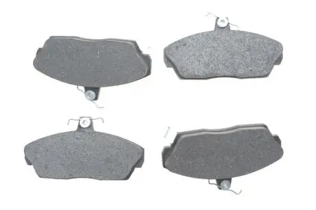 Комплект тормозных колодок, дисковый тормоз BOSCH 0 986 495 233